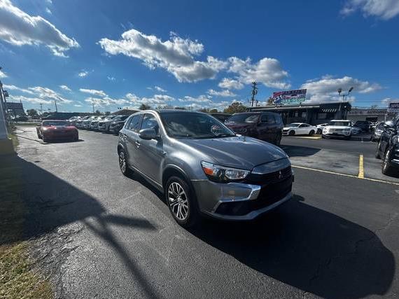 MITSUBISHI OUTLANDER SPORT 2017 JA4AR3AU7HZ011771 image
